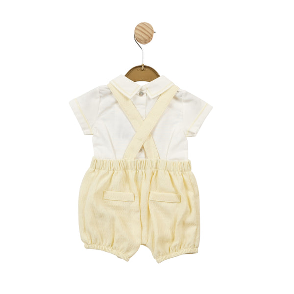MB5747 | Top& Bloomer Dungaree - In Stock