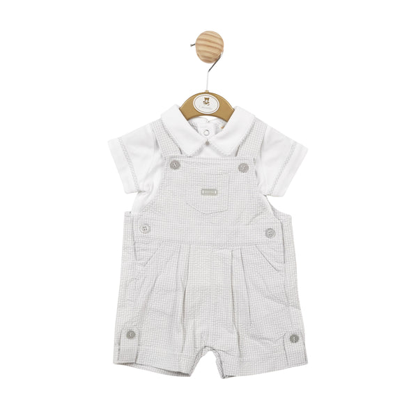 MB5773| Top & Dungaree- In Stock