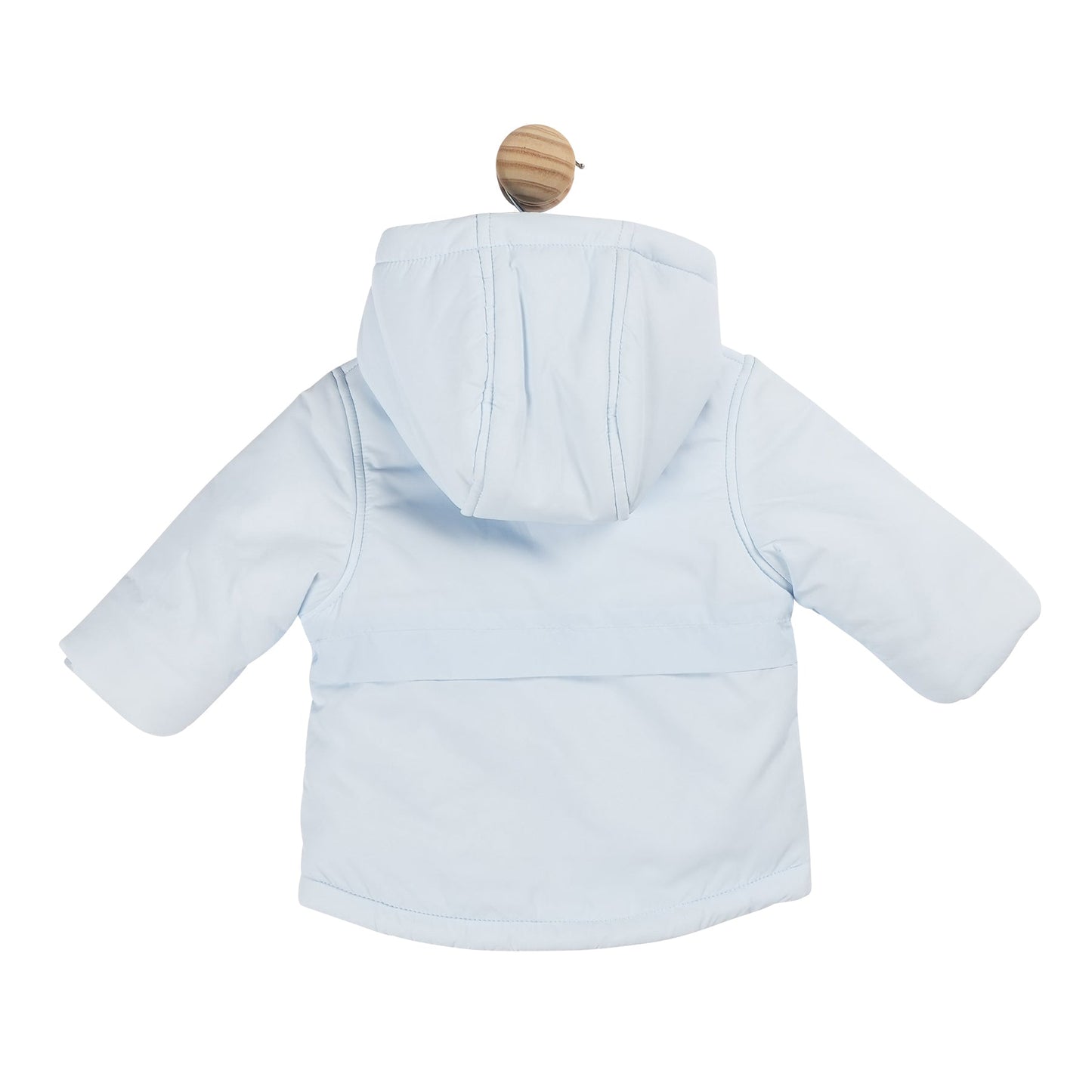 MB5900B | Coat - Blue - In Stock