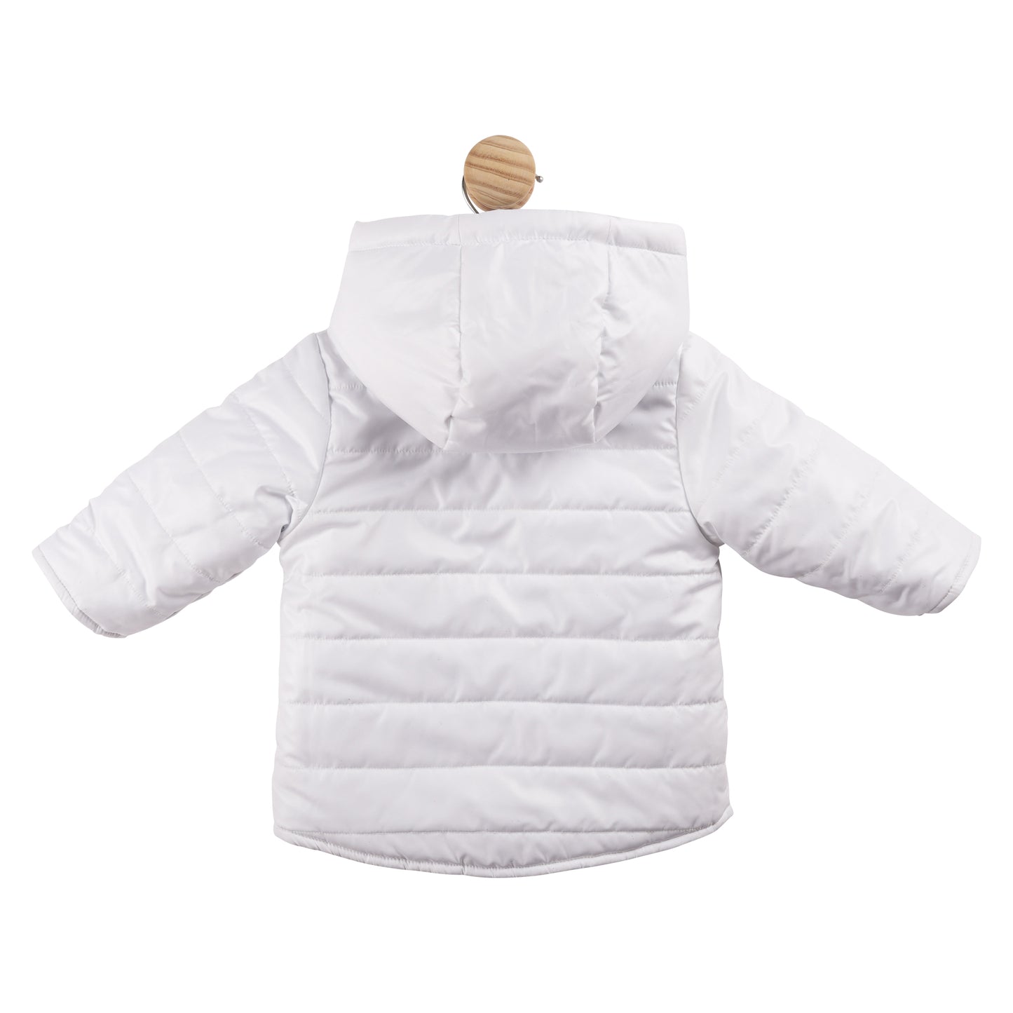 MB5910 | Coat - Blue/White - REVERSABLE - In Stock