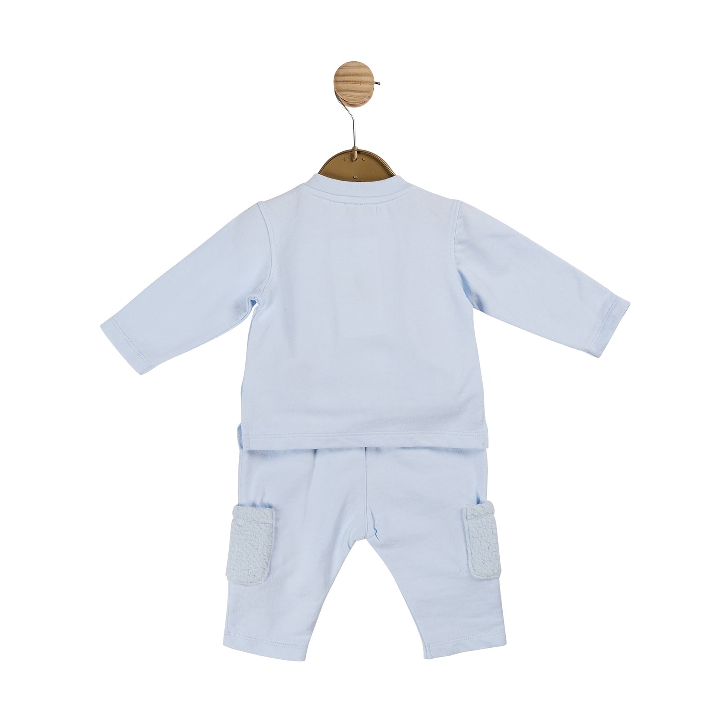 MB6028 | Jogsuit - Blue - In stock