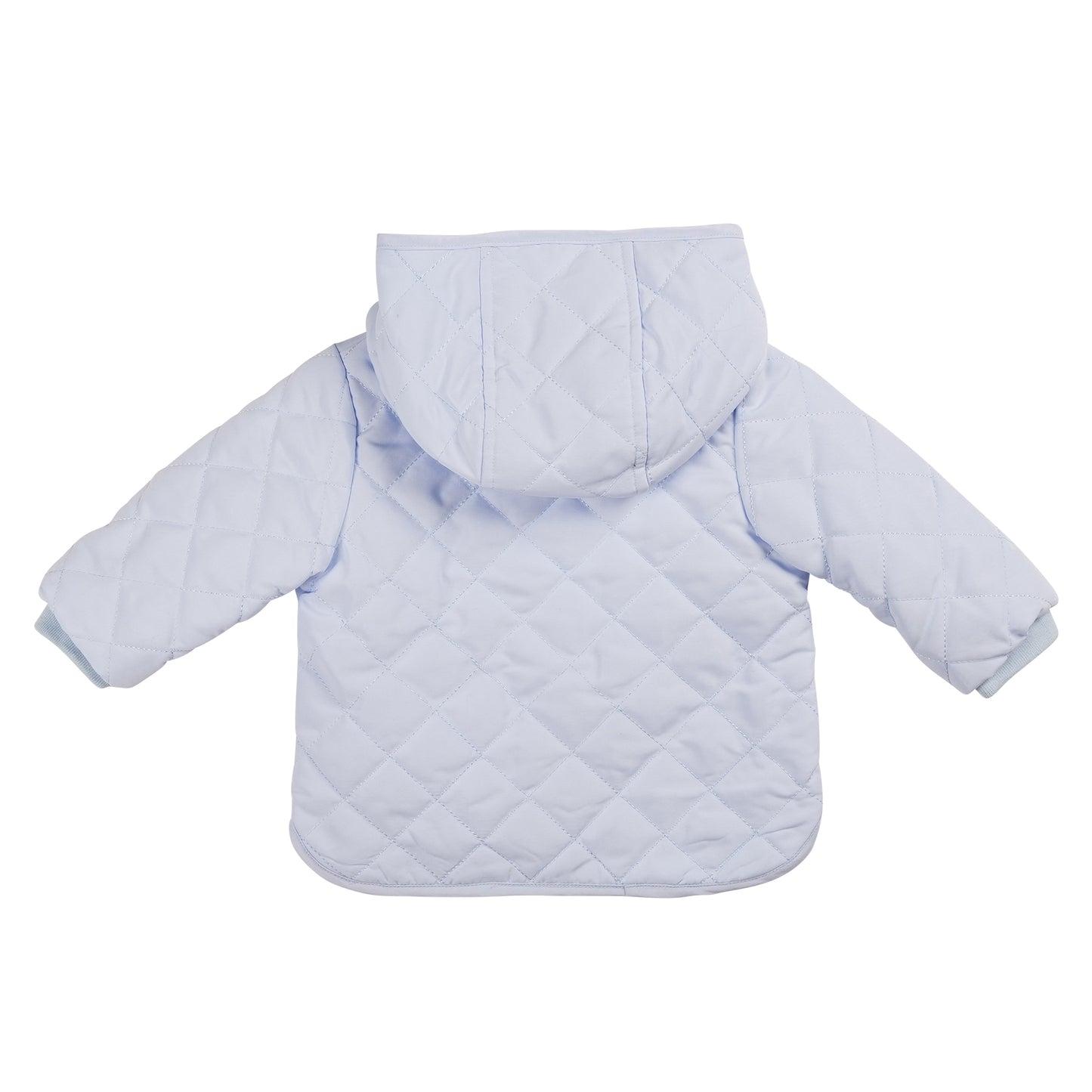 MB6221B | Boys Coat-Blue-In Stock