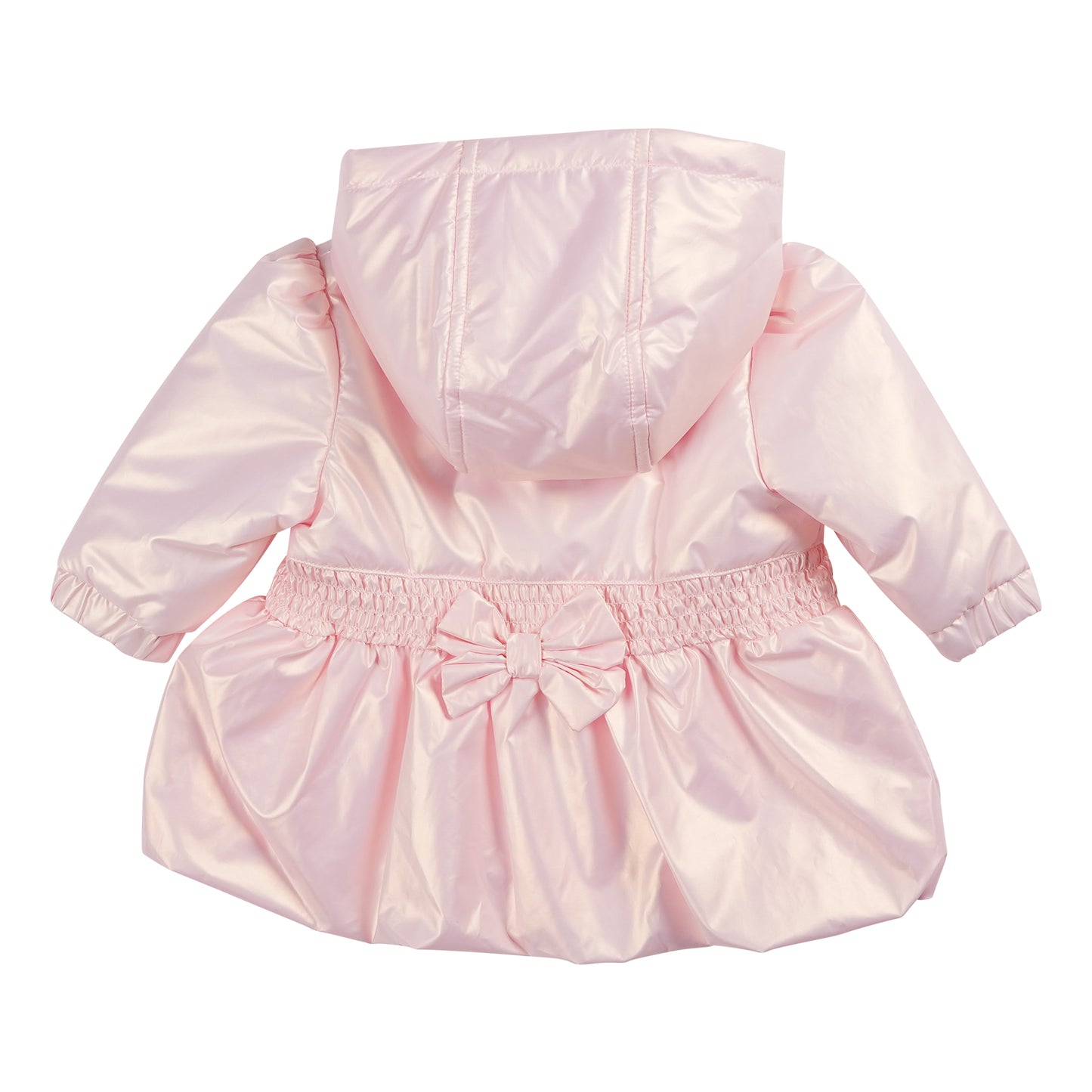 MB6231B | Girls Coat-Pink-In Stock