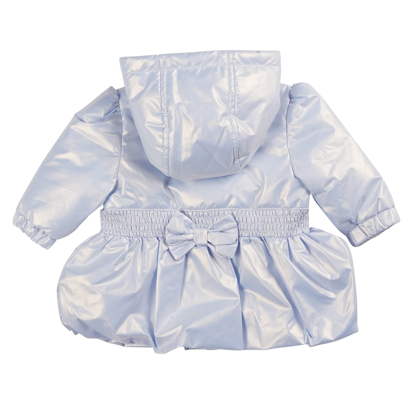 MB6233B| Girls Coat-Blue-In Stock