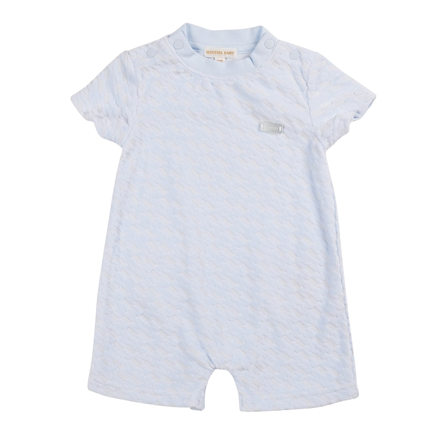 MB6299 | Romper-Blue-In Stock