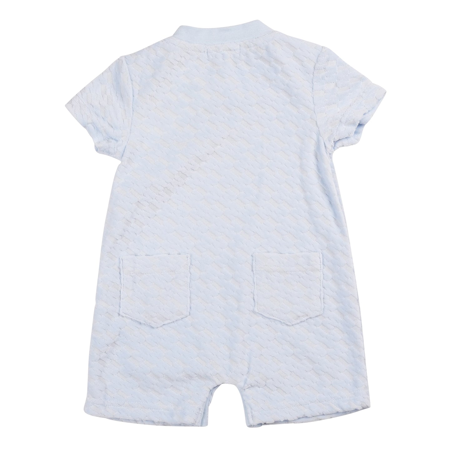 MB6299 | Romper-Blue-In Stock