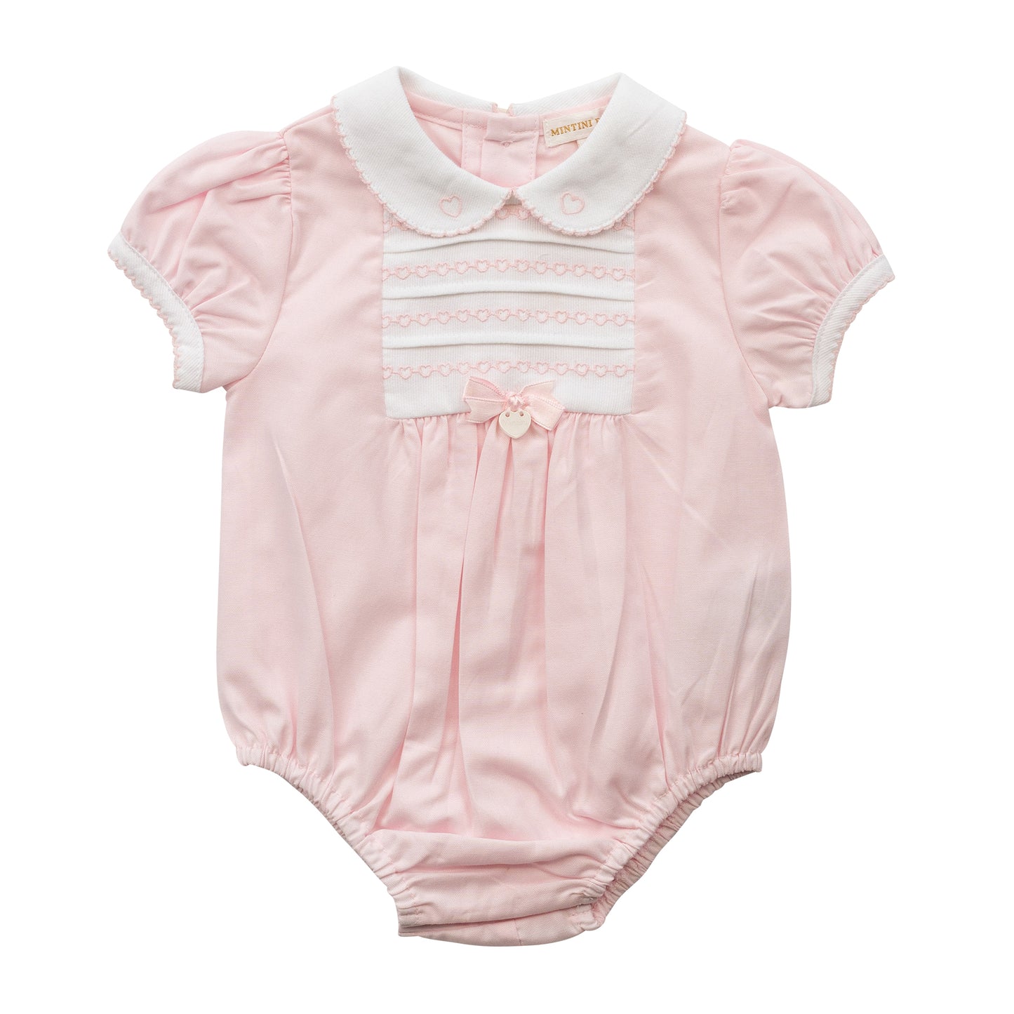 MB6334 | Romper-Pink-In Stock