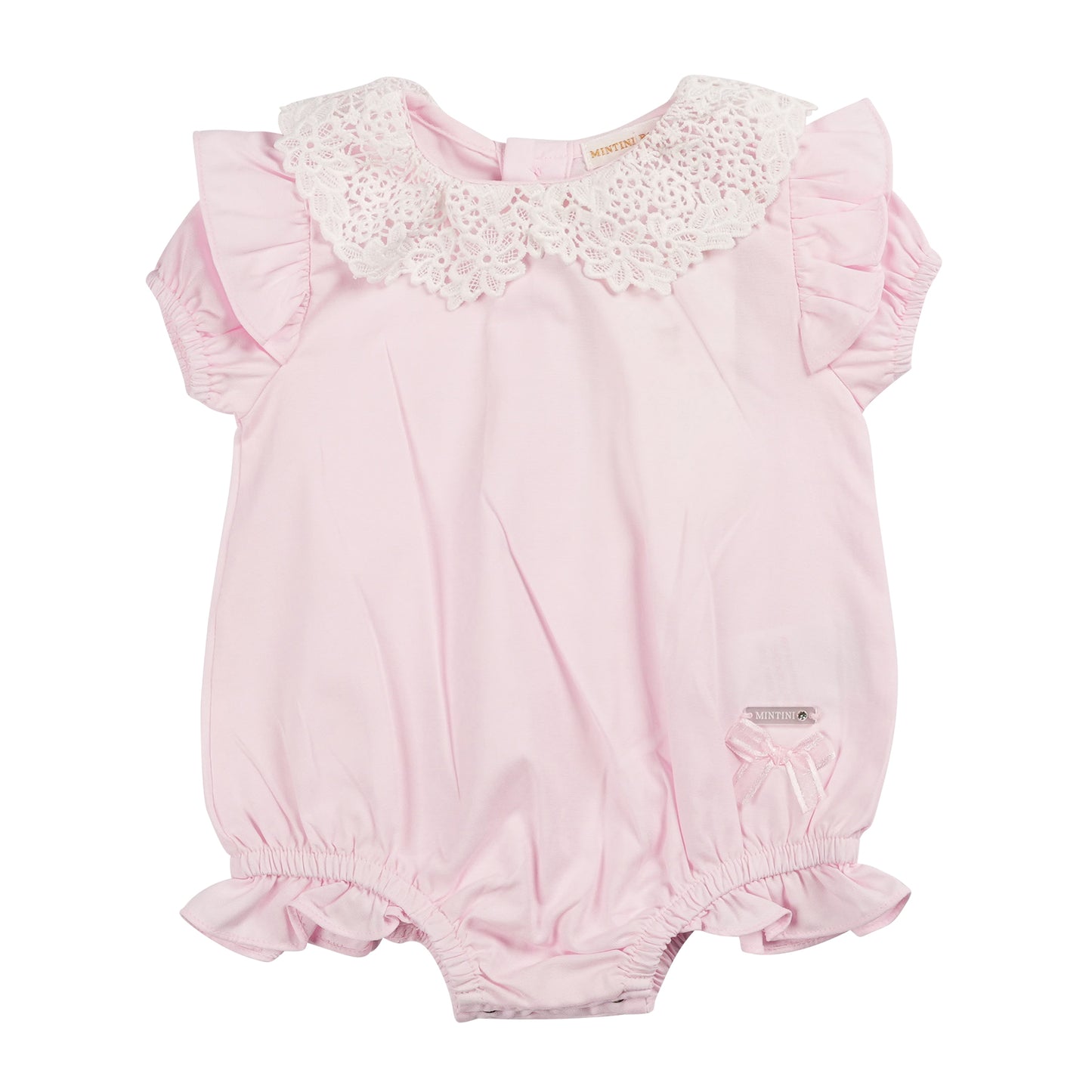 MB6423| Romper-Pink-In Stock