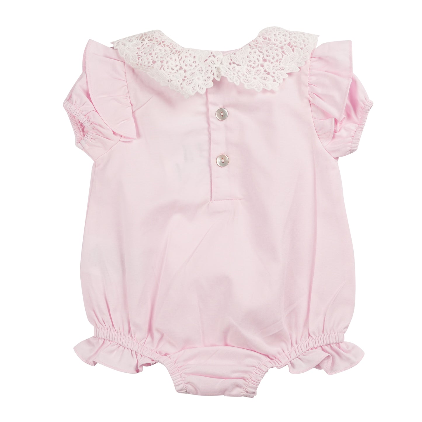 MB6423| Romper-Pink-In Stock
