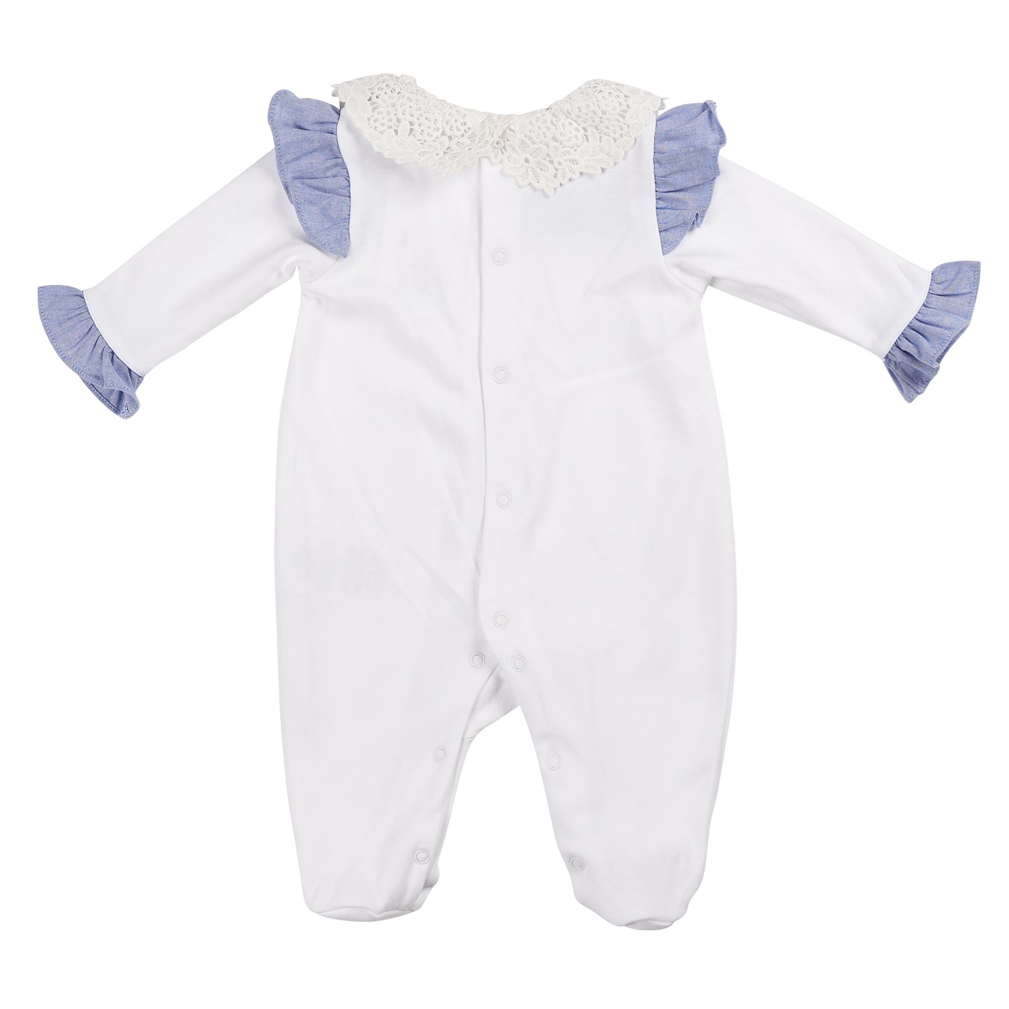 MB6430 | All in One-White/Blue-In Stock
