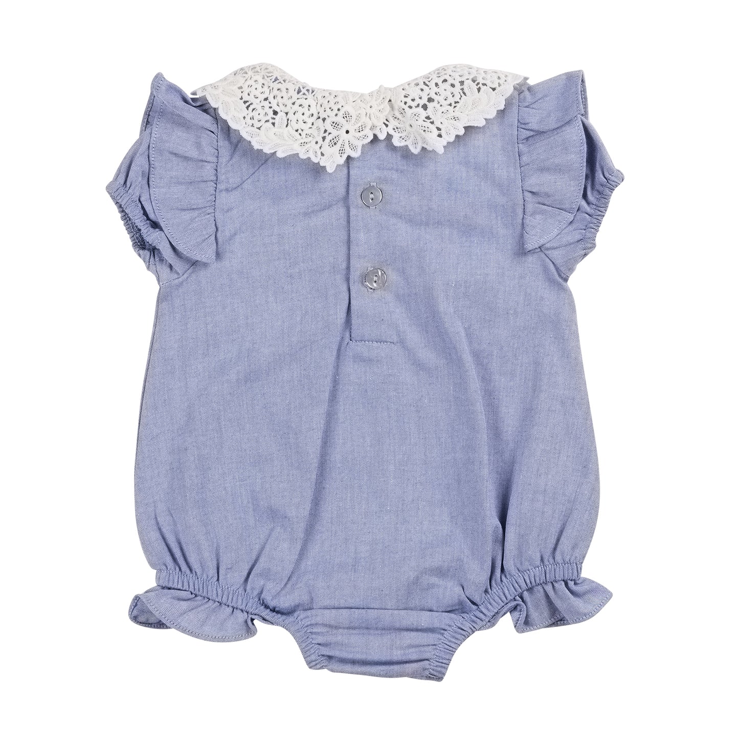 MB6431 | Romper-Blue-In Stock
