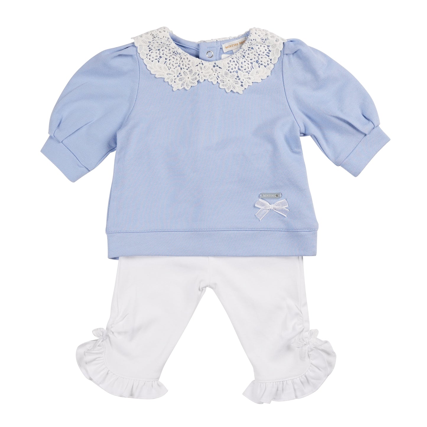 MB6437B | Jogset-Blue/White-In Stock
