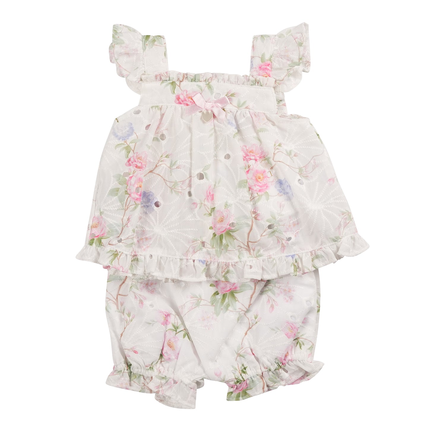 MB6446 | Top & Bloomer-Floral-In Stock