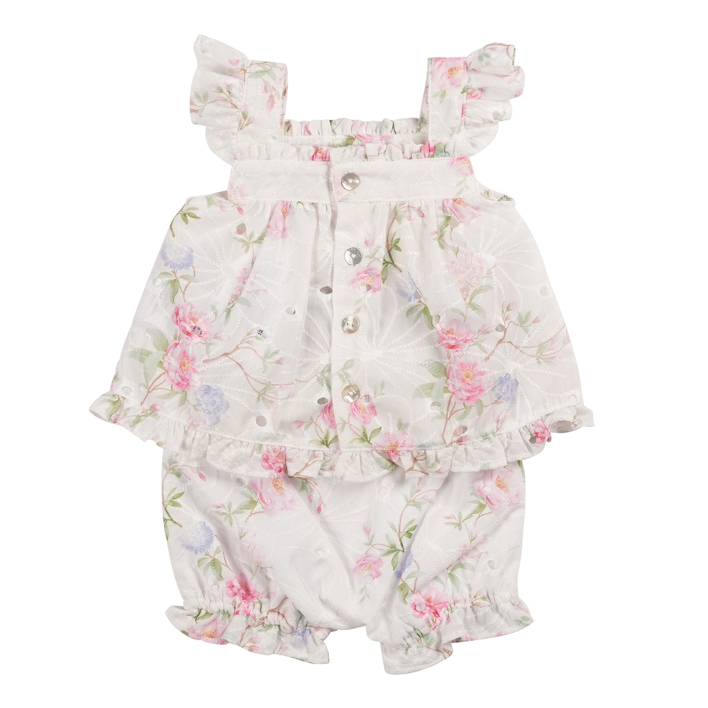 MB6446 | Top & Bloomer-Floral-In Stock