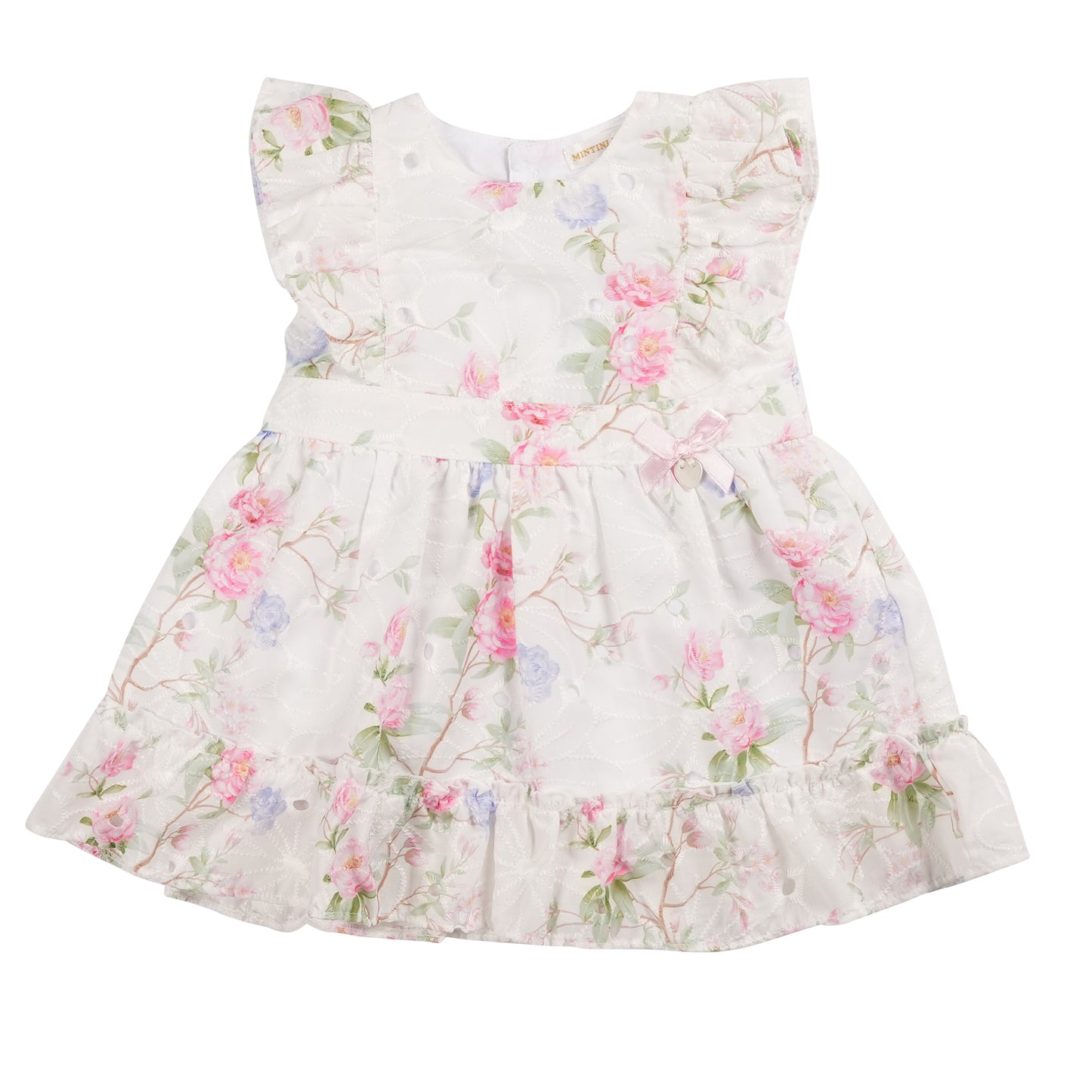 MB6450 | Dress-Floral-In Stock