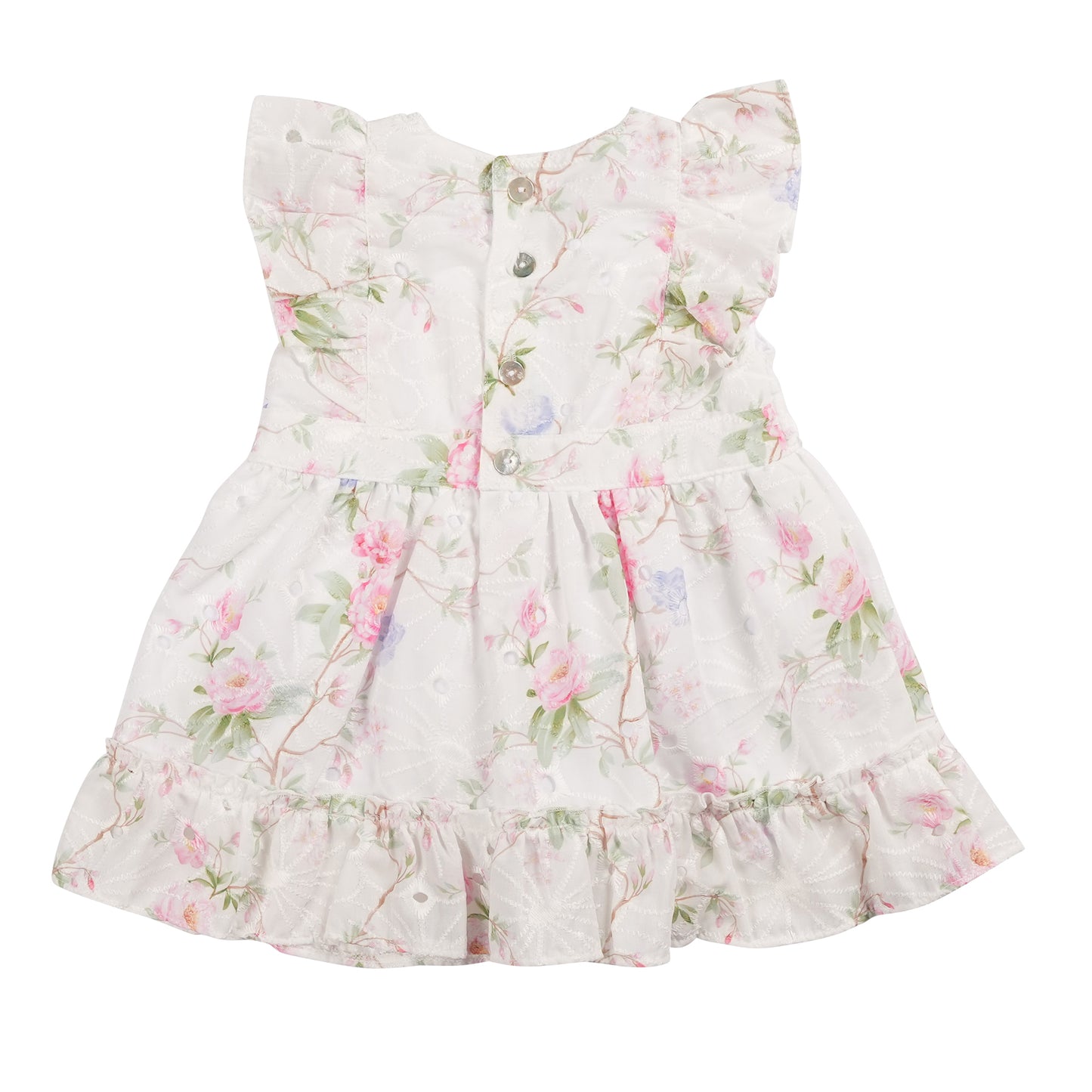 MB6450 | Dress-Floral-In Stock
