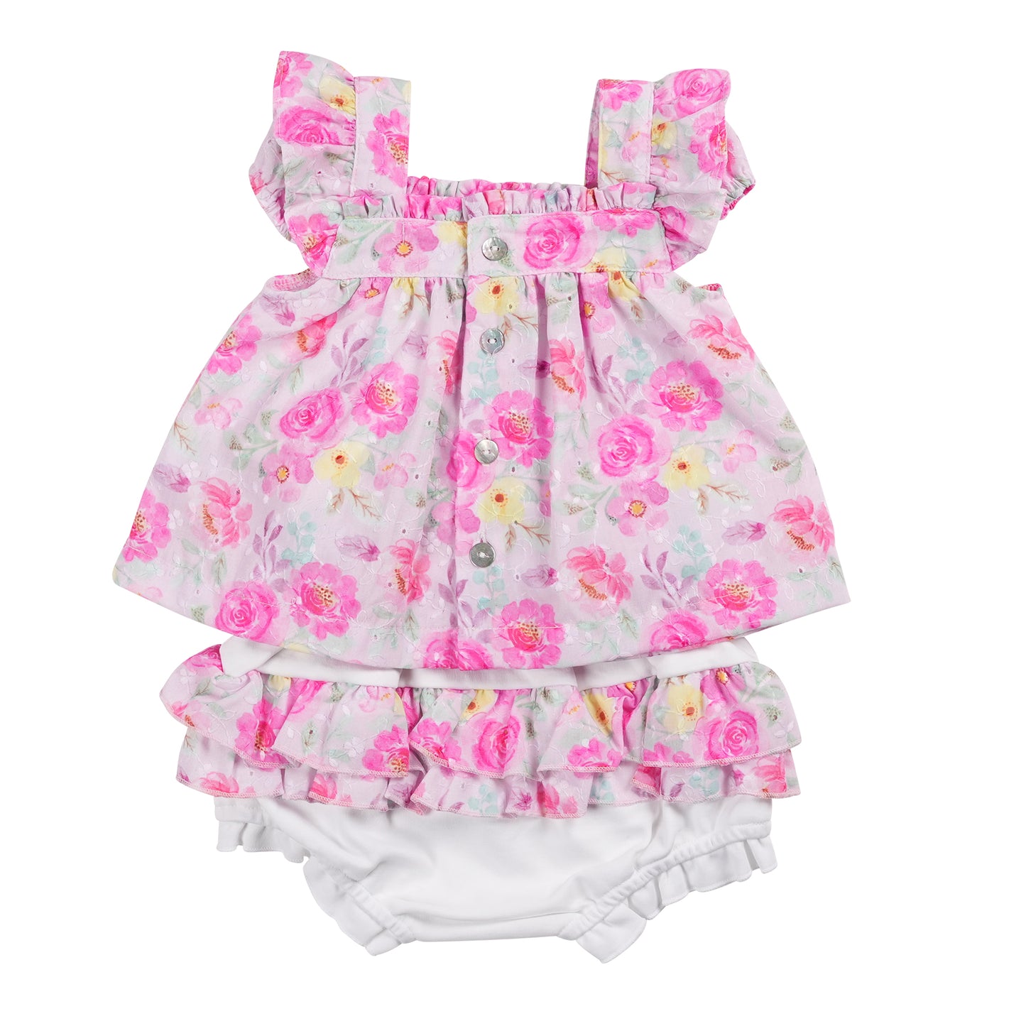 MB6472 | 3pc Jam Pant Set-Floral-In Stock