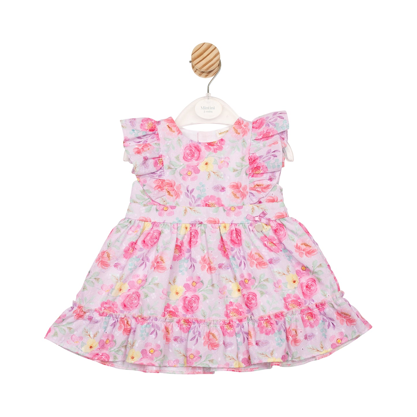 MB6474 | Dress-Floral-In Stock