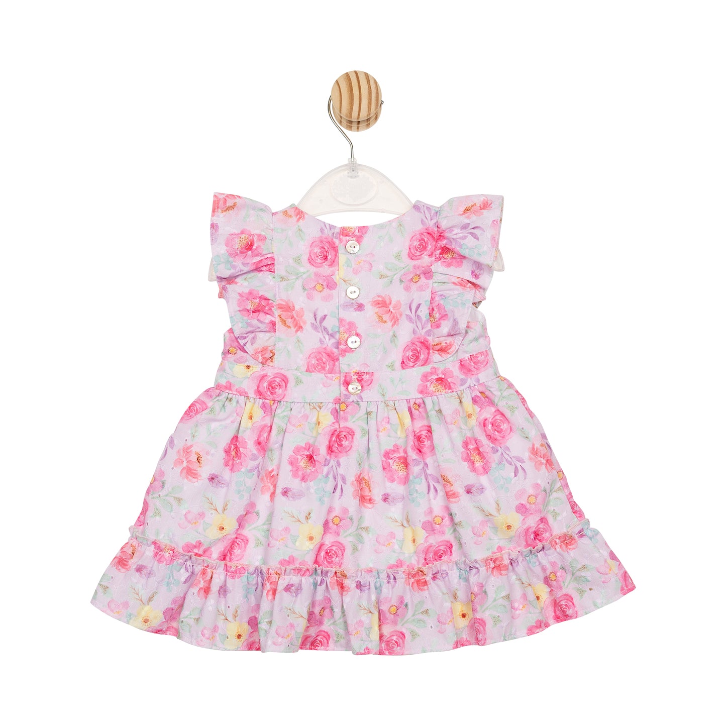 MB6474A | Dress-Floral-In Stock