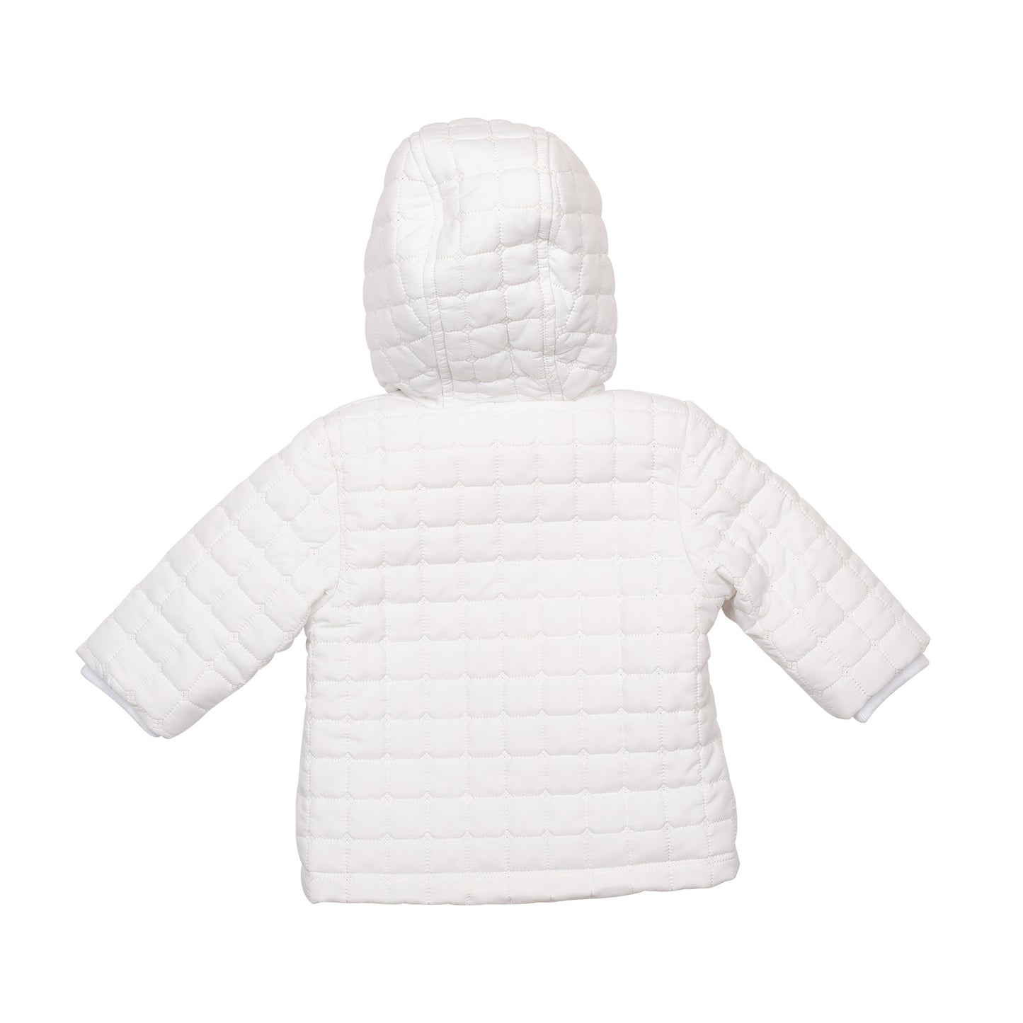 MB6504B | Coat- White- Preorder
