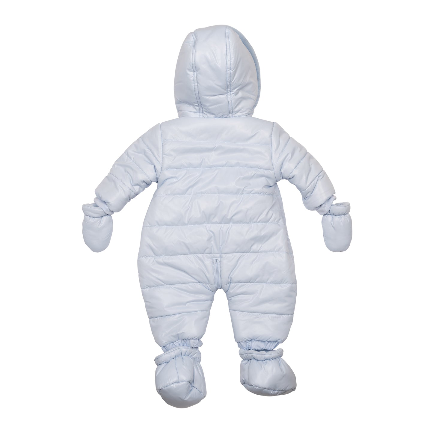 MB6505 | Snowsuit- Blue- Preorder