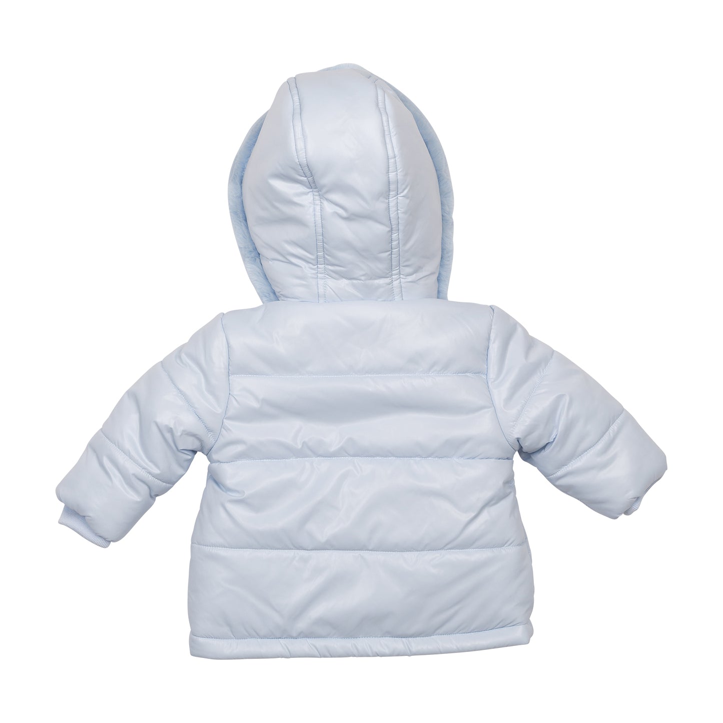 MB6507 | Coat- Blue- In Stock