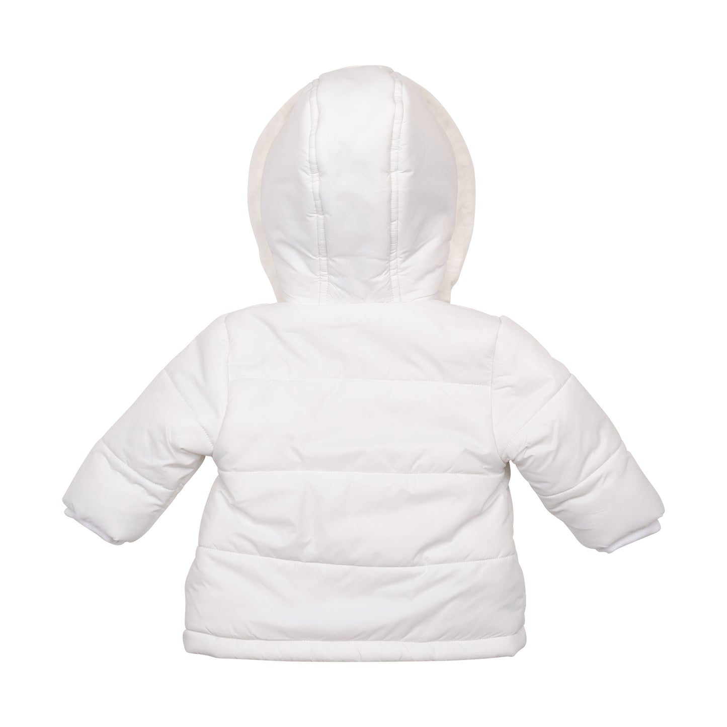 MB6508A | Coat- White- Preorder