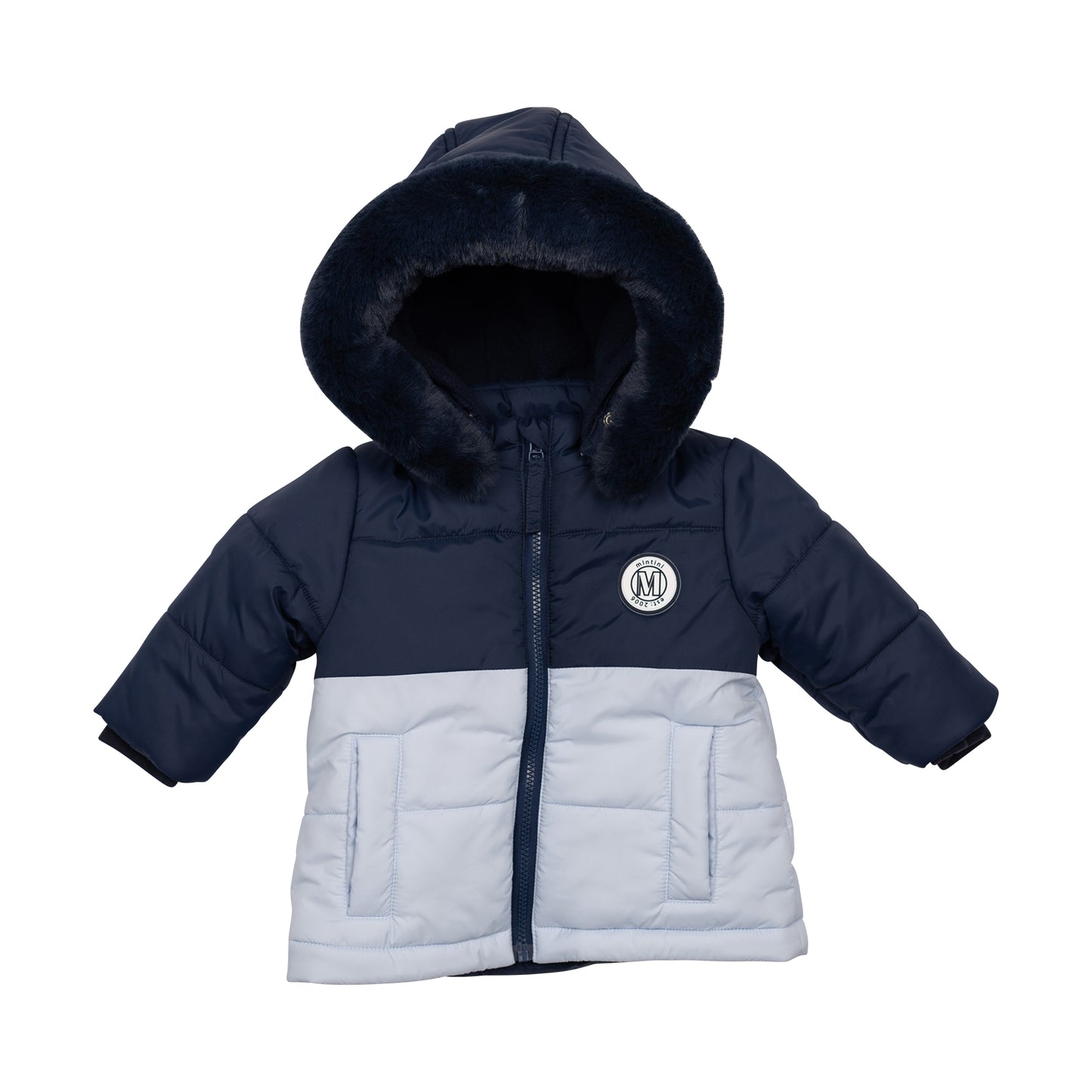 MB6510B | Coat- Navy/ Bue- Preorder