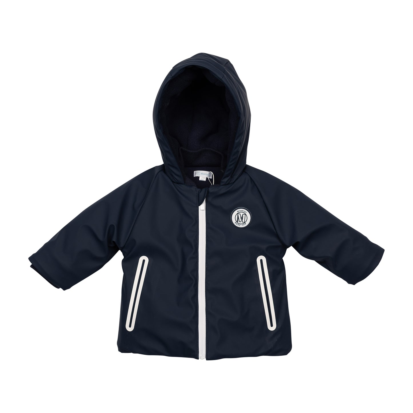 MB6512B | Coat- Navy- Preorder