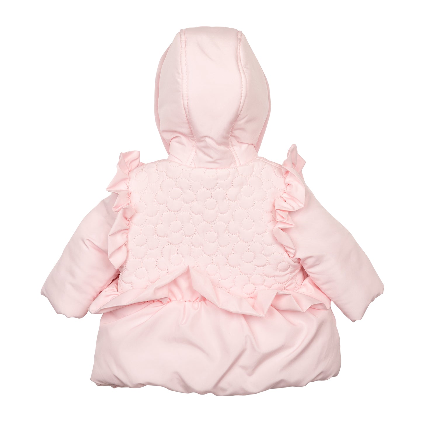 MB6518 | Coat-Pink - Preorder