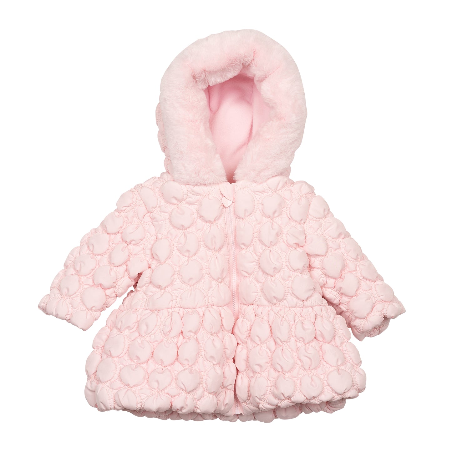 MB6519A | Coat- Pink- Preorder