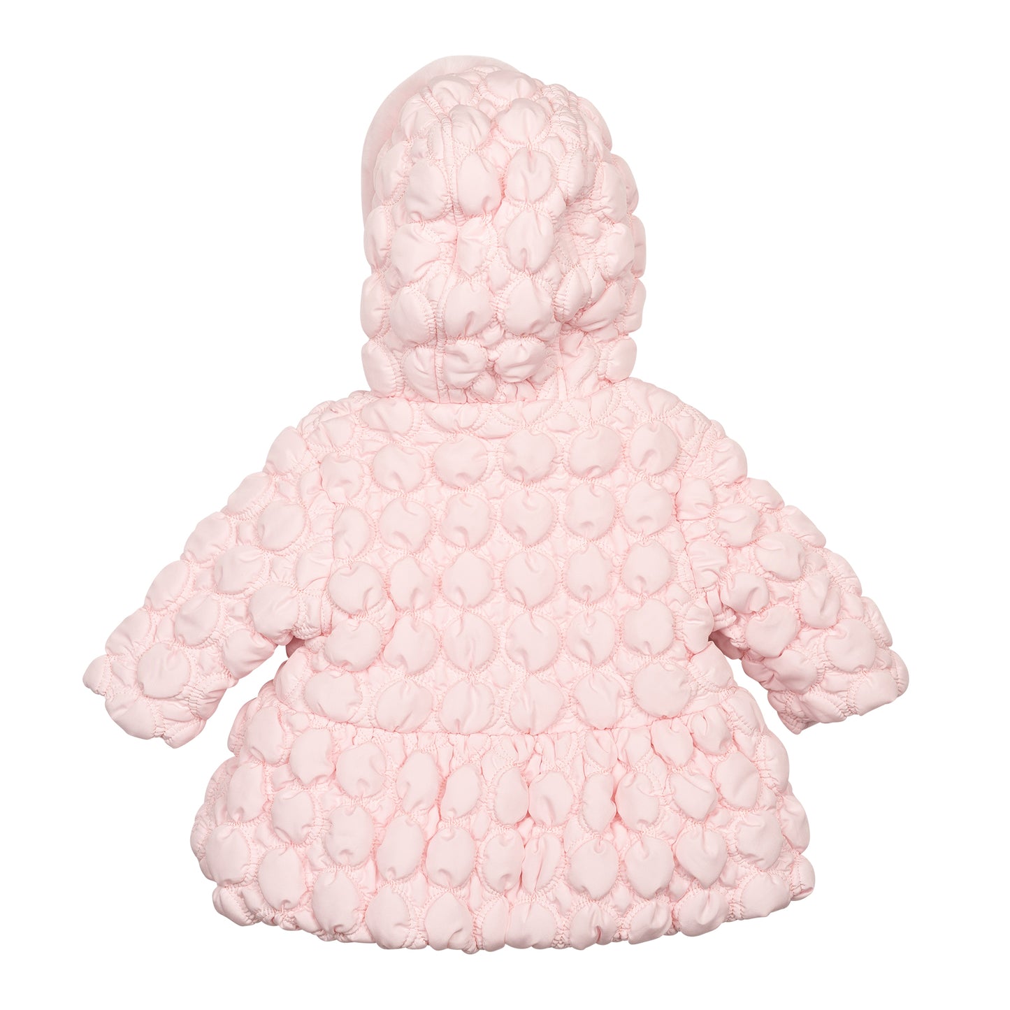 MB6519A | Coat- Pink- Preorder