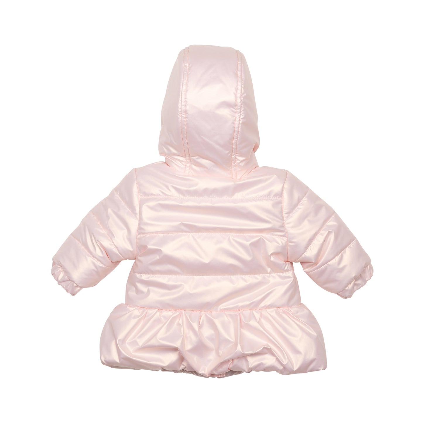 MB6530 | Coat- Pink- Preorder
