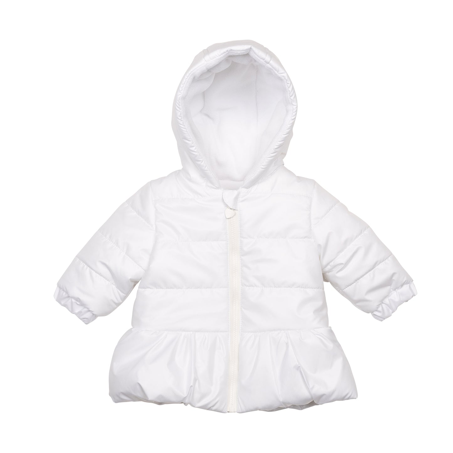 MB6531A | Coat- White- Preorder