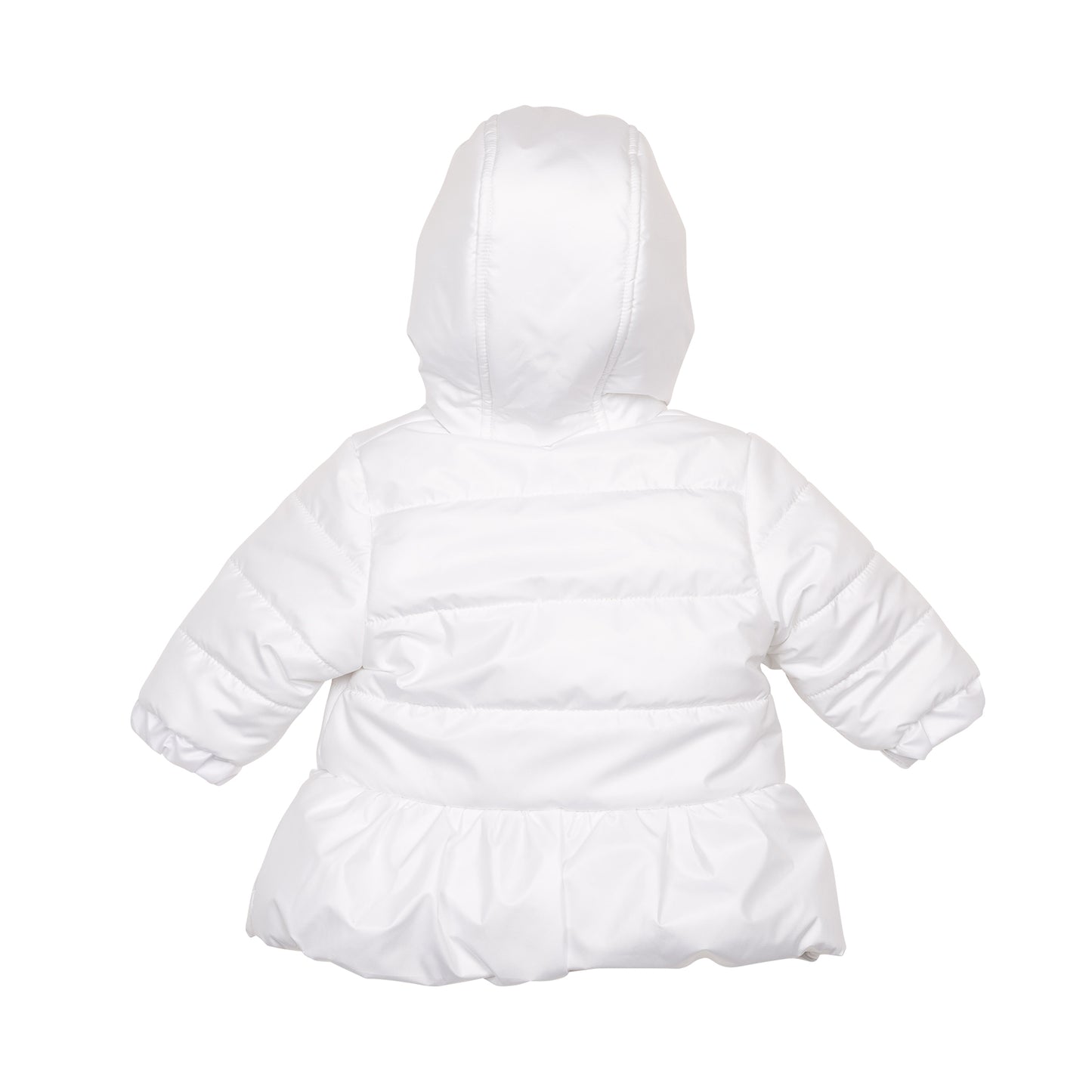 MB6531A | Coat- White- Preorder