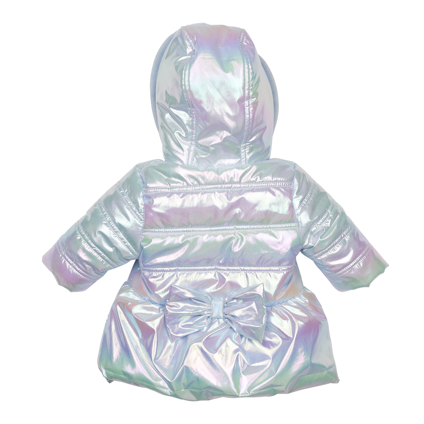 MB6537A | Coat- Blue- Preorder