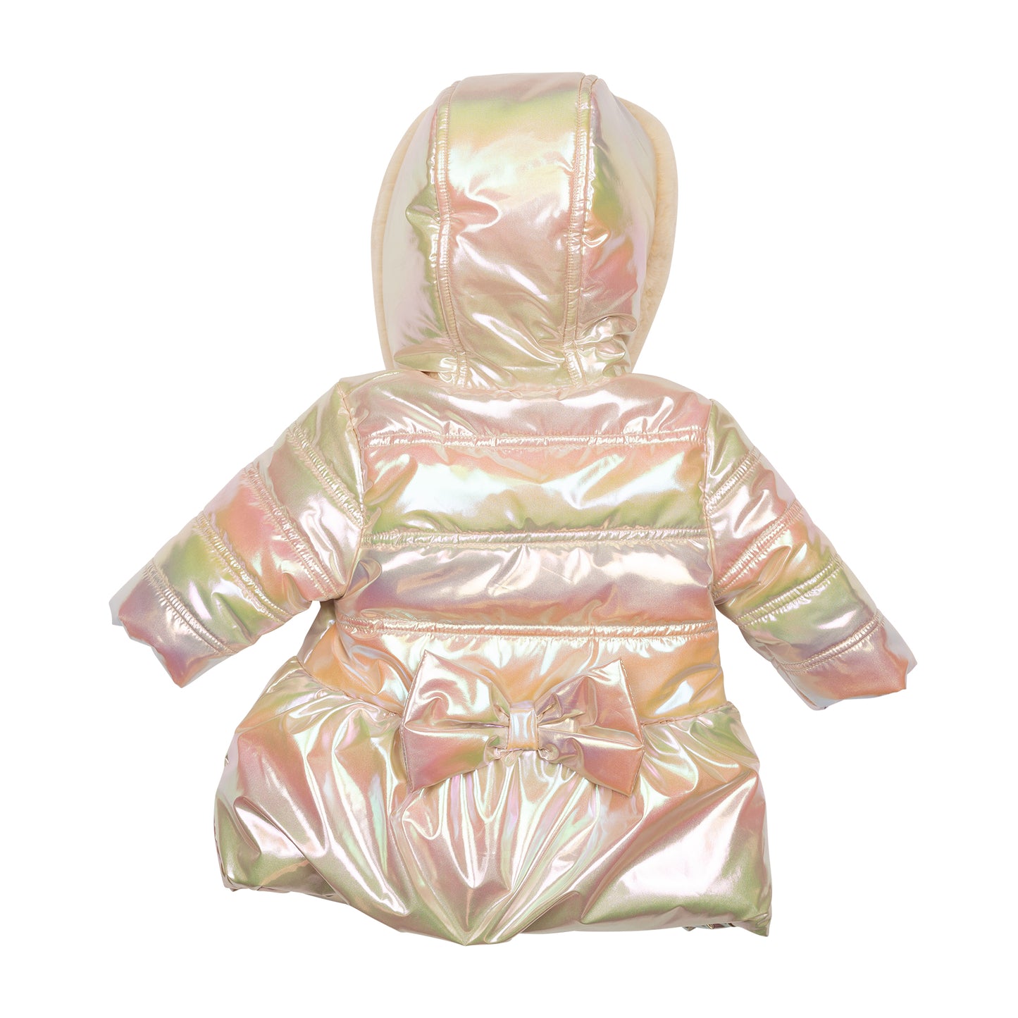 MB6538 | Coat- Gold- Preorder