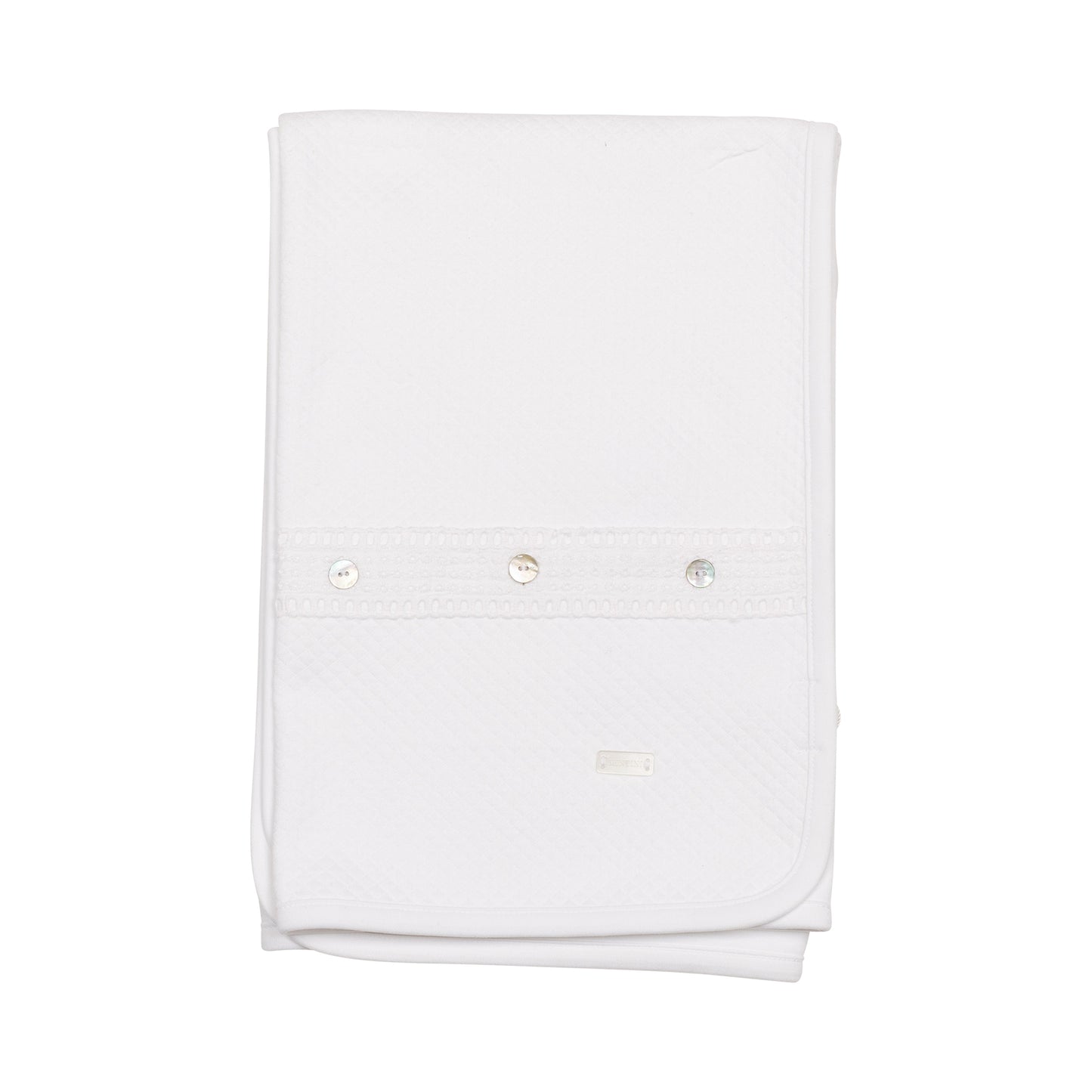 MB6542 | Shawl- White- Preorder