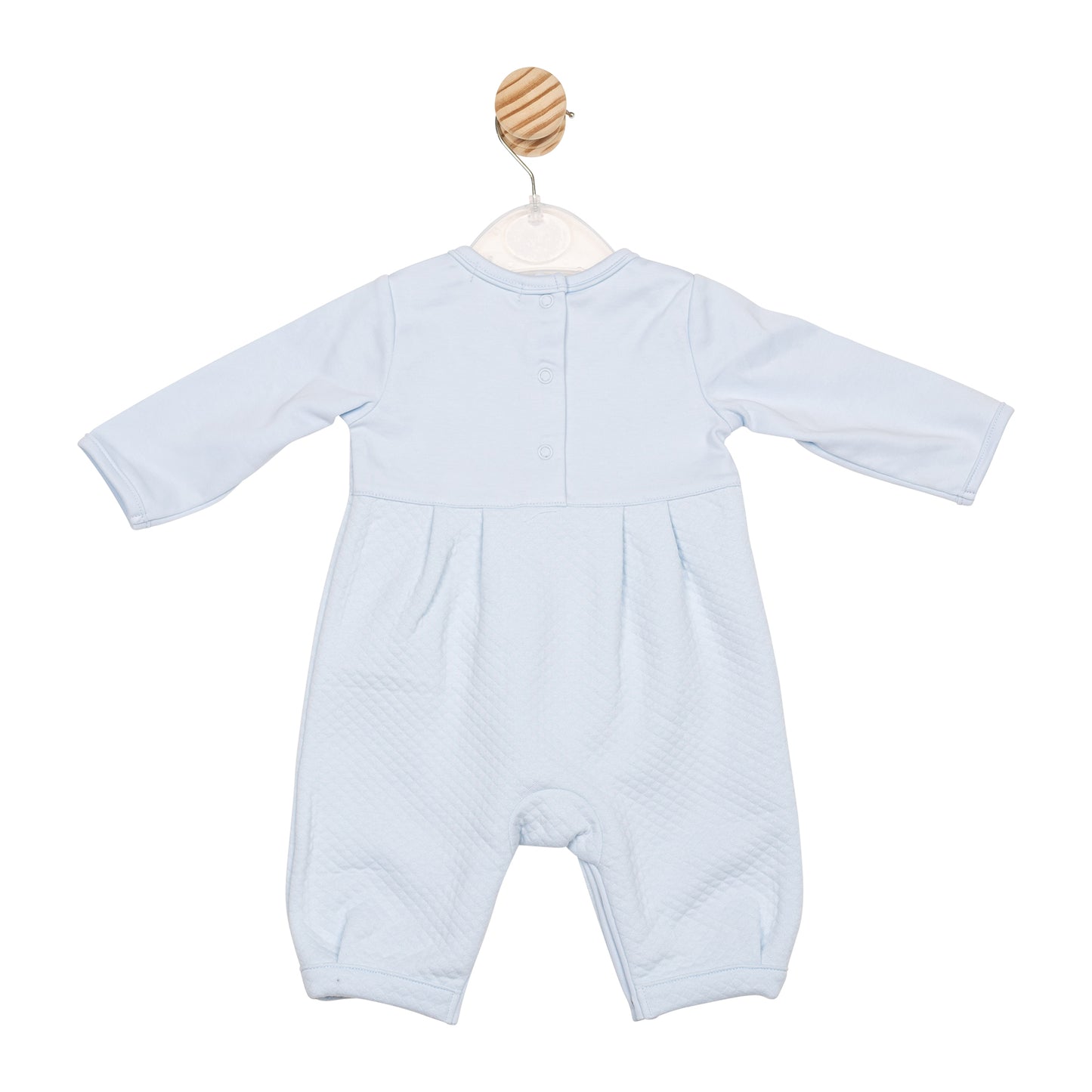 MB6550 | Romper- Blue- Preorder