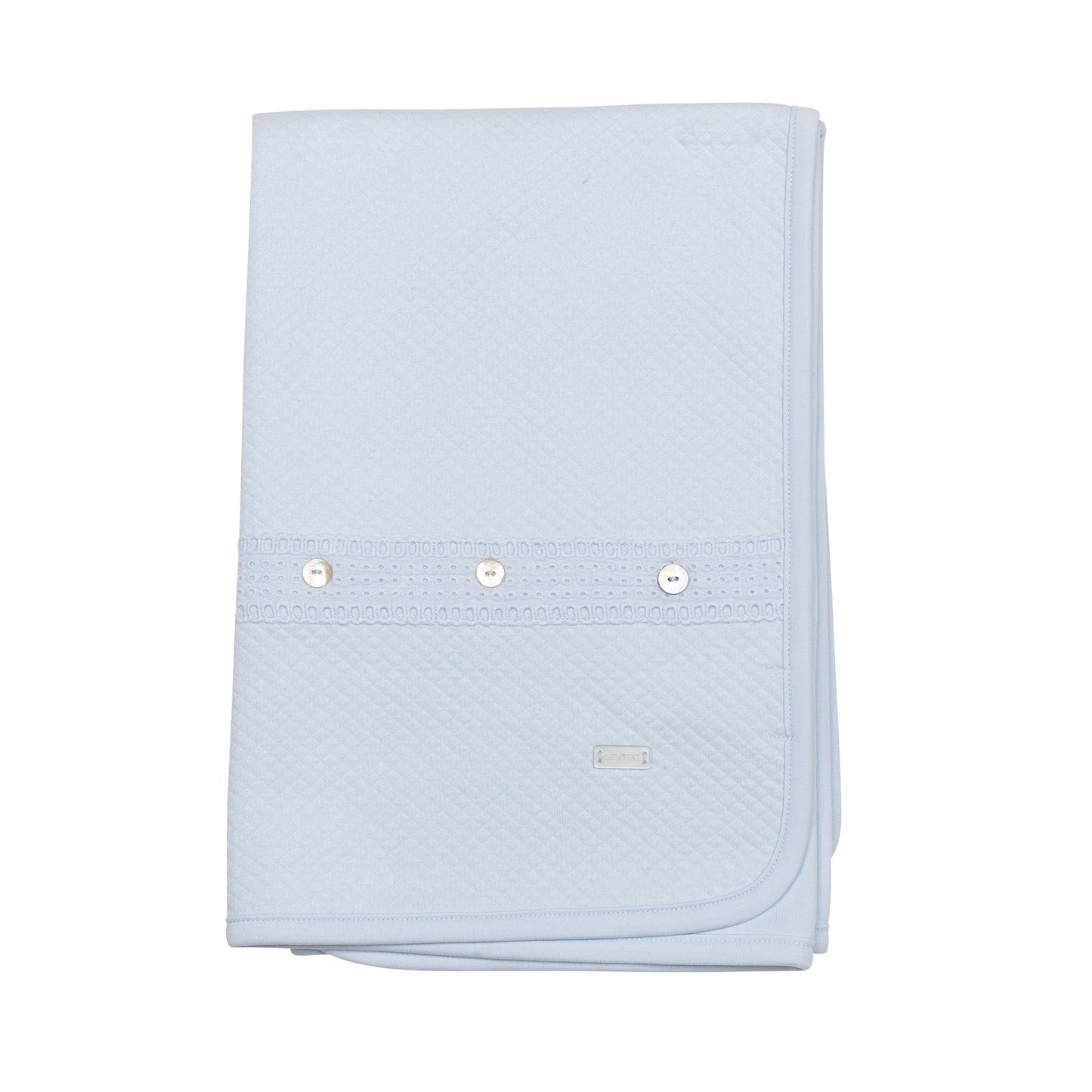 MB6551 | Shawl- Blue- Preorder