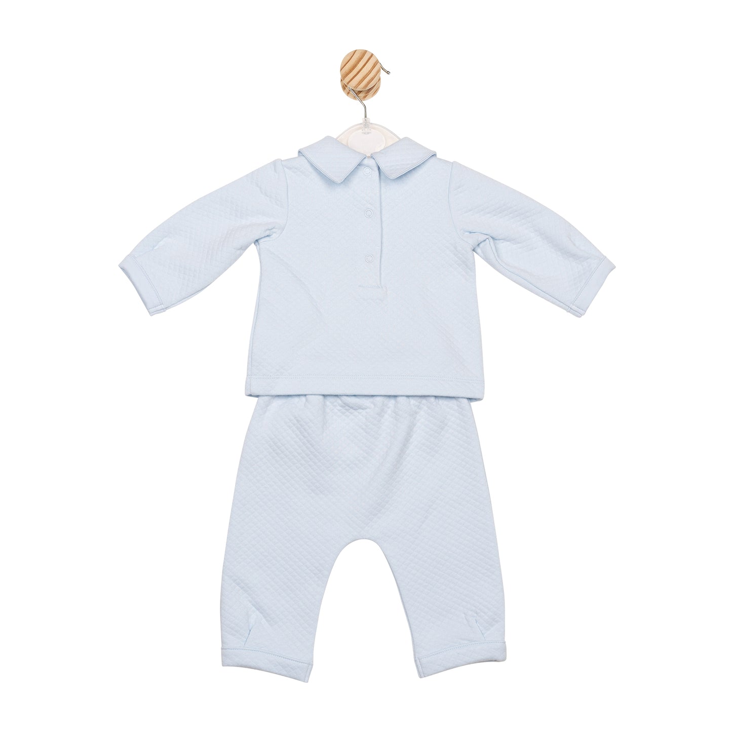 MB6555 | Top & Trouser- Blue- Preorder