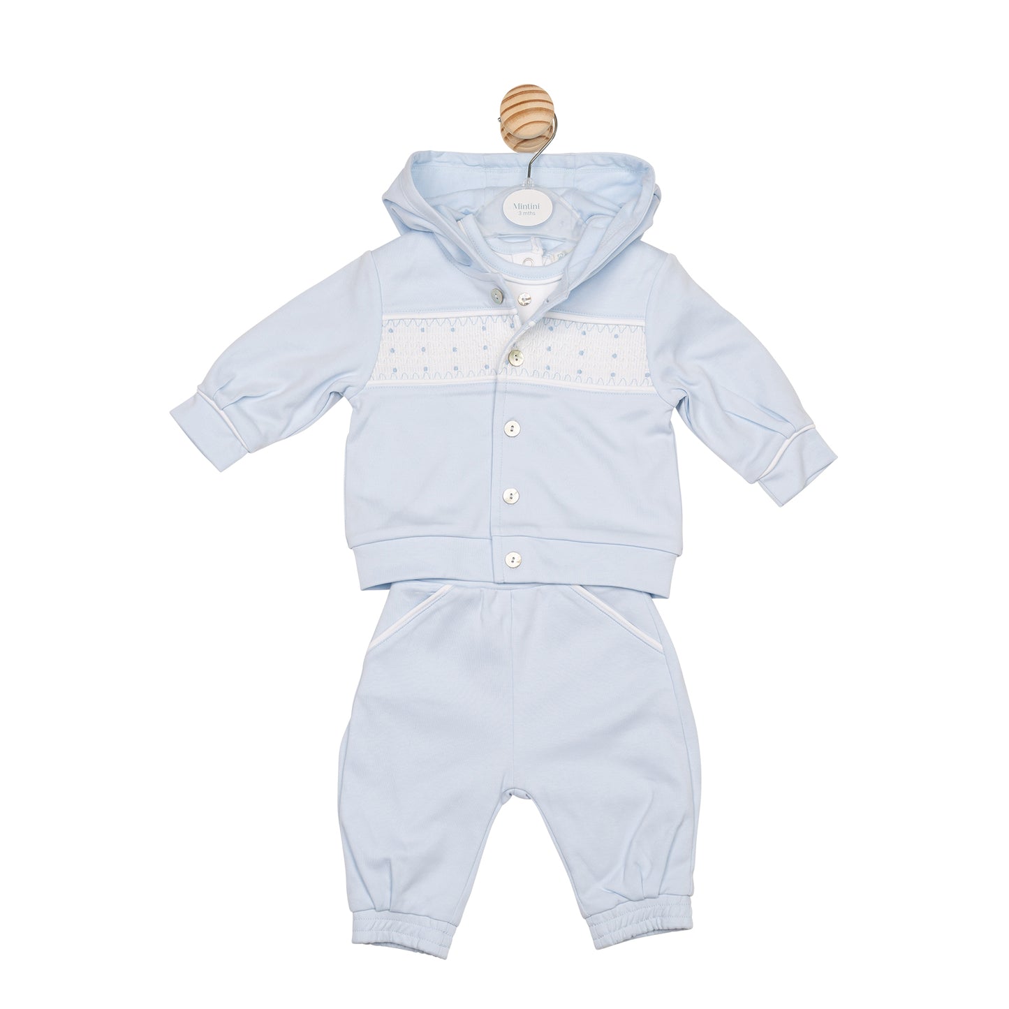 MB6579A | 3pc Set- Blue- In Stock