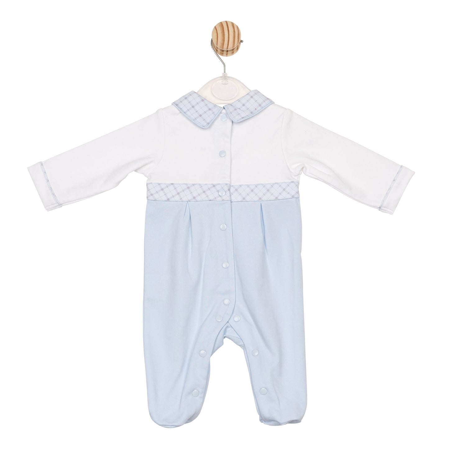MB6587 | All In One- White/ Blue- Preorder