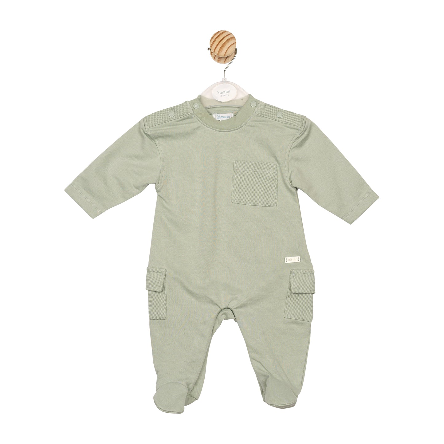 MB6603 | All In One - Sage - Pre-Order