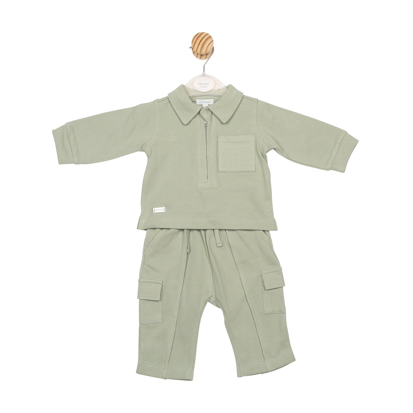 MB6610A | Jogset - Sage - Pre-Order