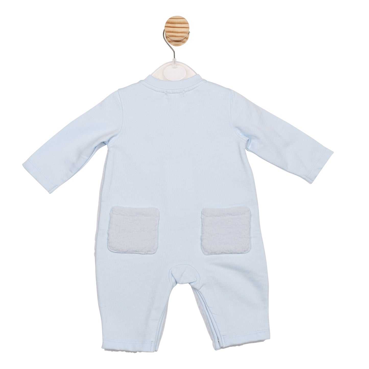 MB6611 | Romper - Blue - Pre-Order