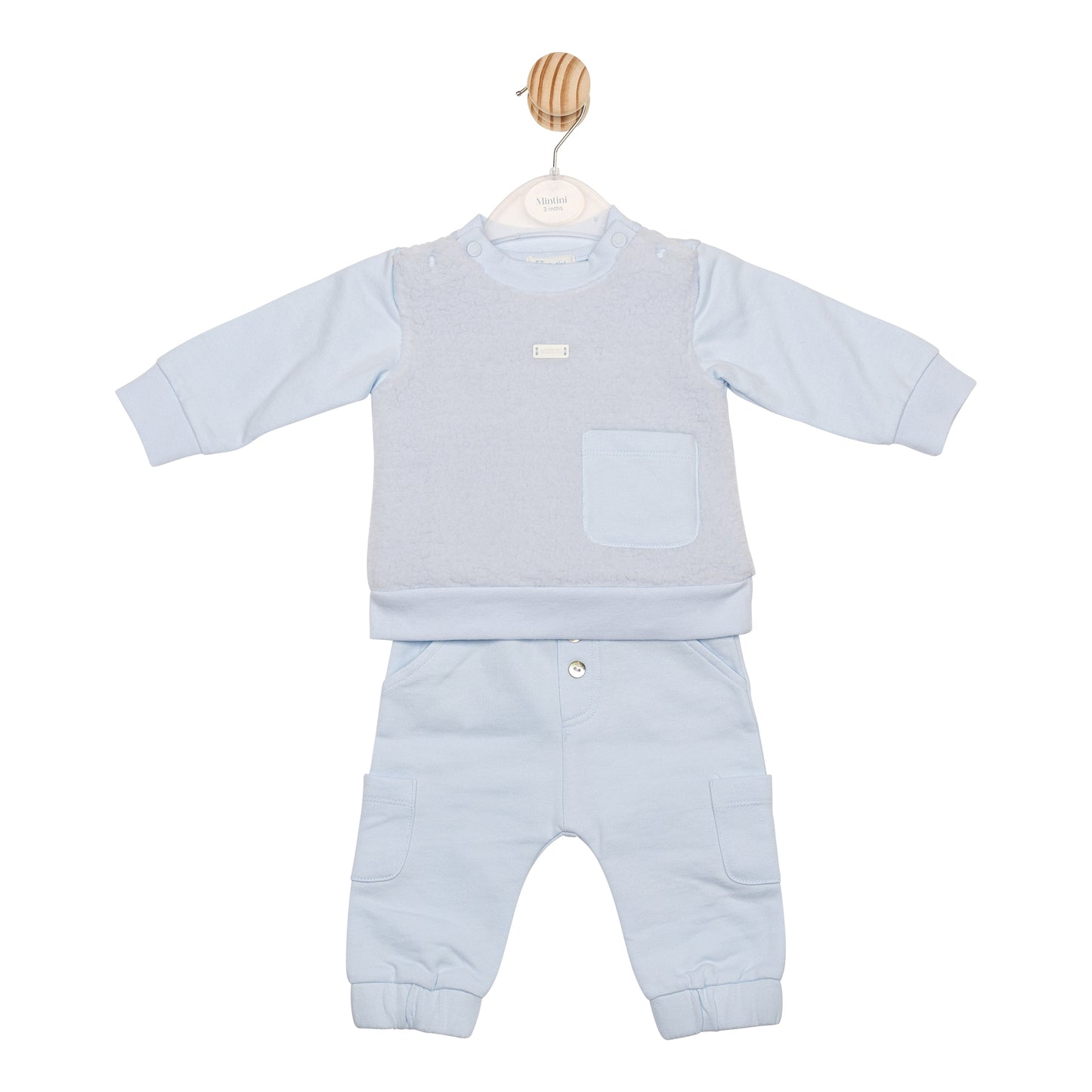 MB6617 | Jogset - Blue - Pre-Order
