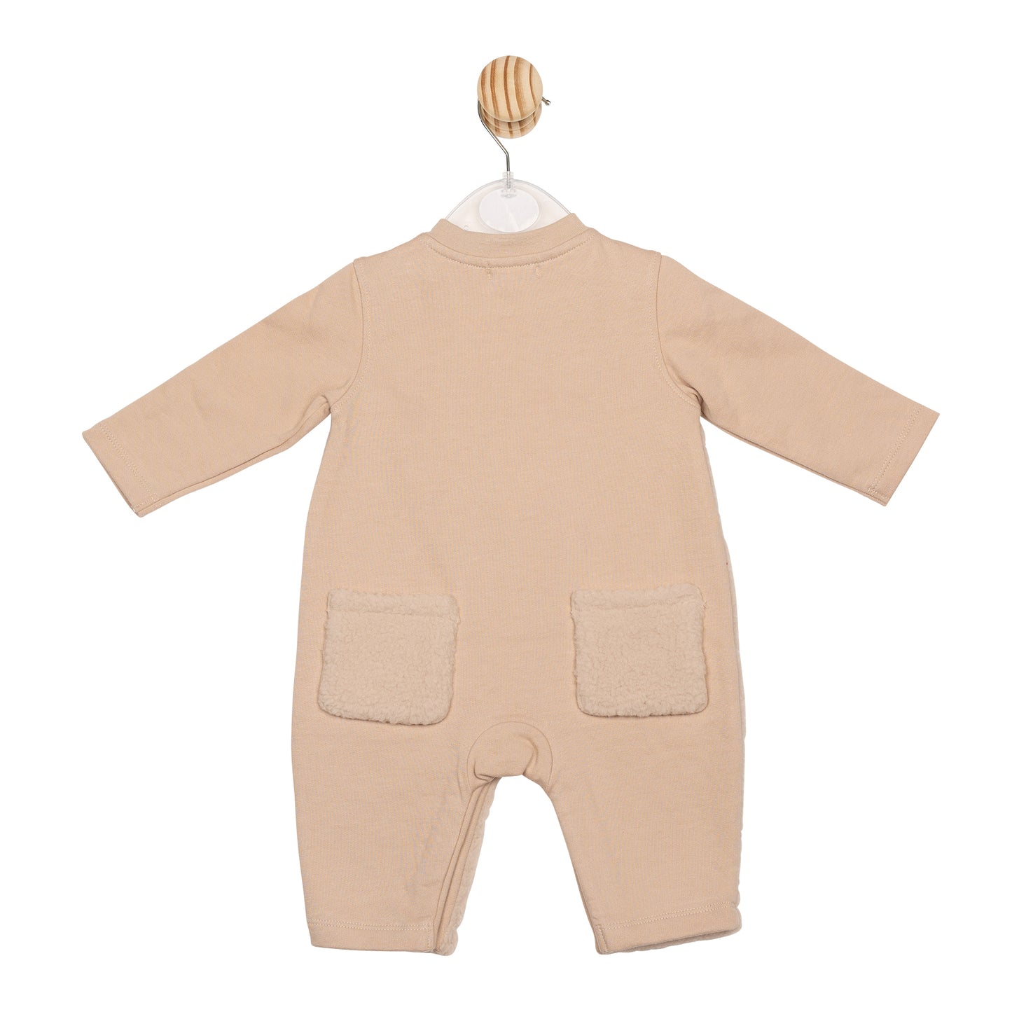 MB6619 | Romper - Beige - Pre-Order
