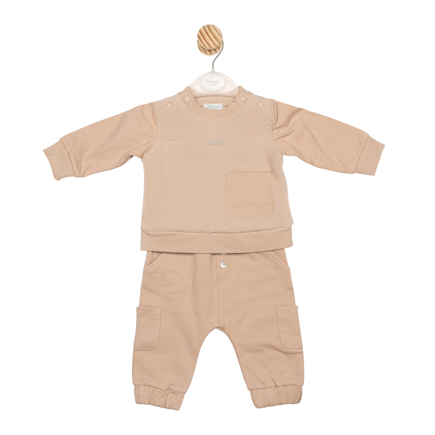 MB6625A | Jogset - Beige - Pre-Order