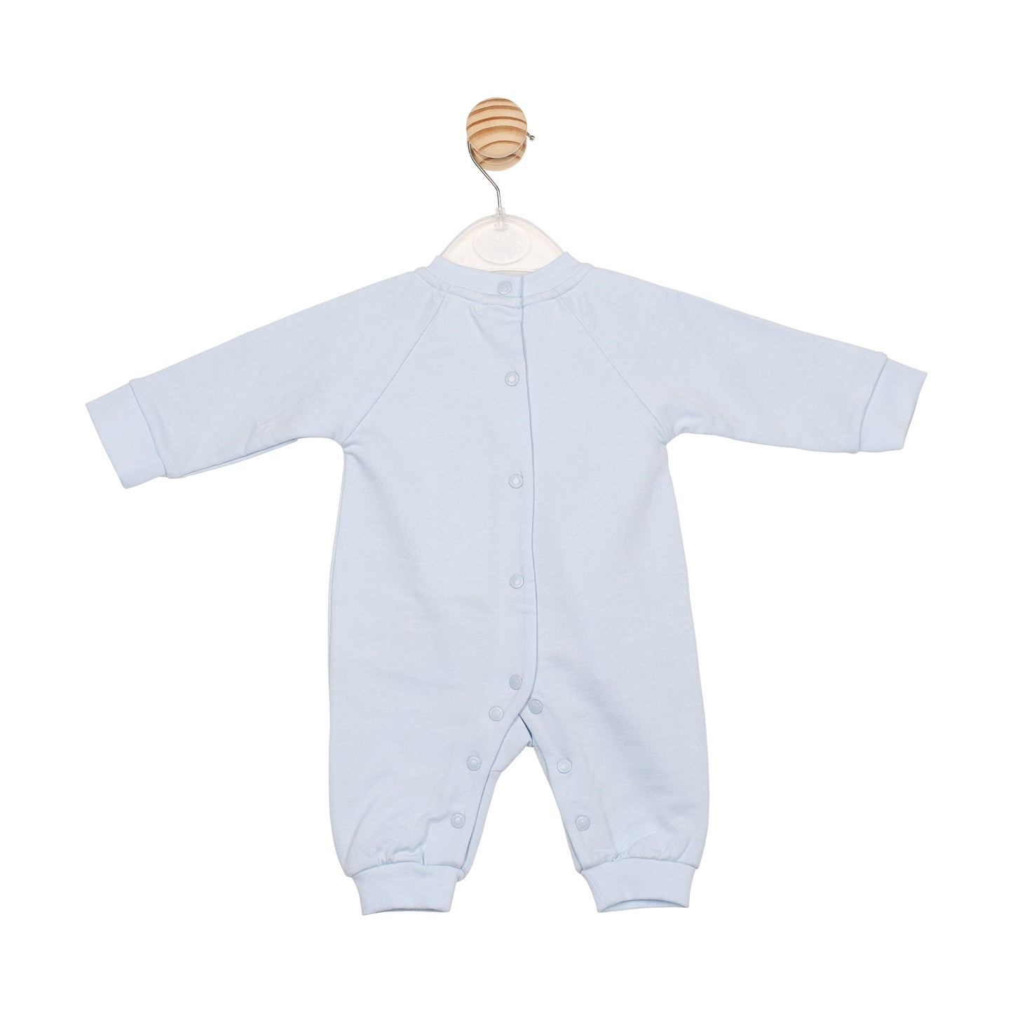 MB6656 | Romper - Blue - Pre-order